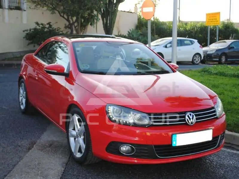 2015 Volkswagen EOS