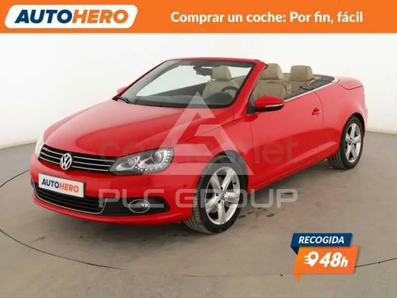 2015 Volkswagen EOS