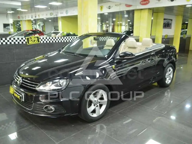 2015 Volkswagen EOS
