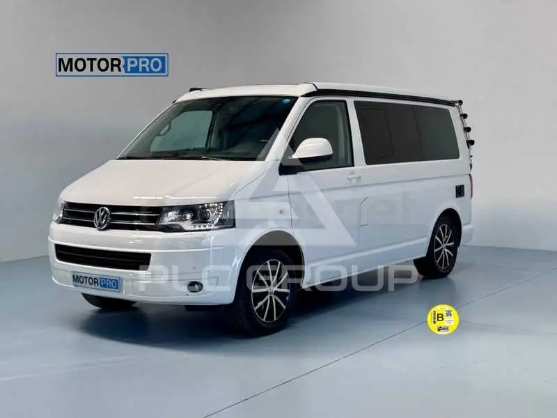 2015 Volkswagen California