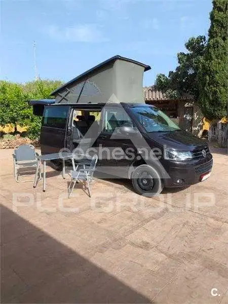 2015 Volkswagen California