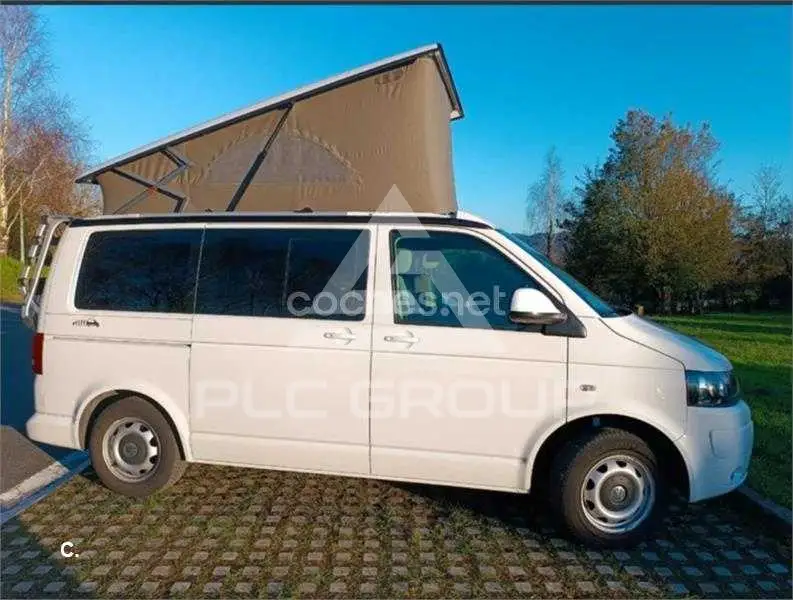2015 Volkswagen California
