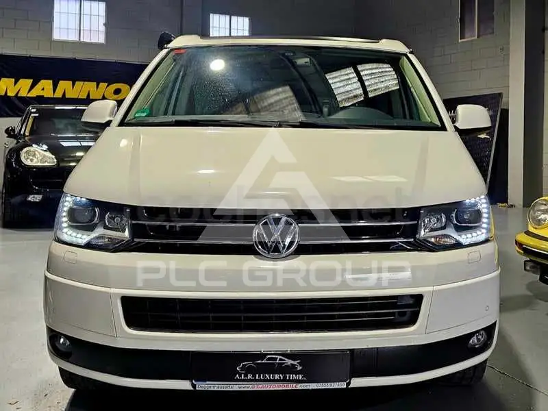 2015 Volkswagen California