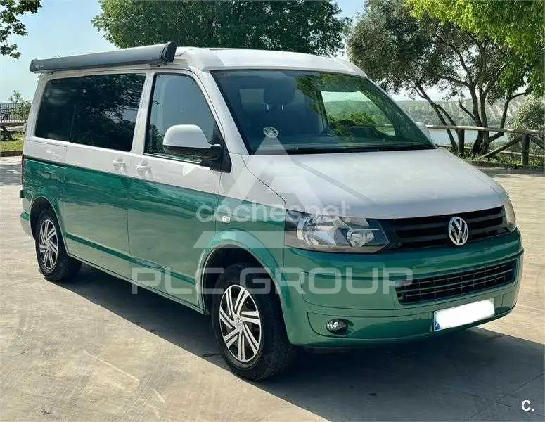 2015 Volkswagen California
