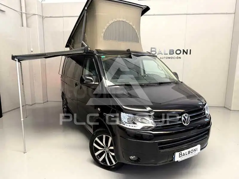 2015 Volkswagen California