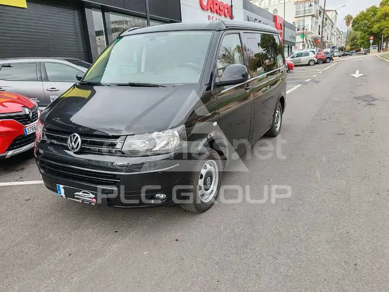 2015 Volkswagen California