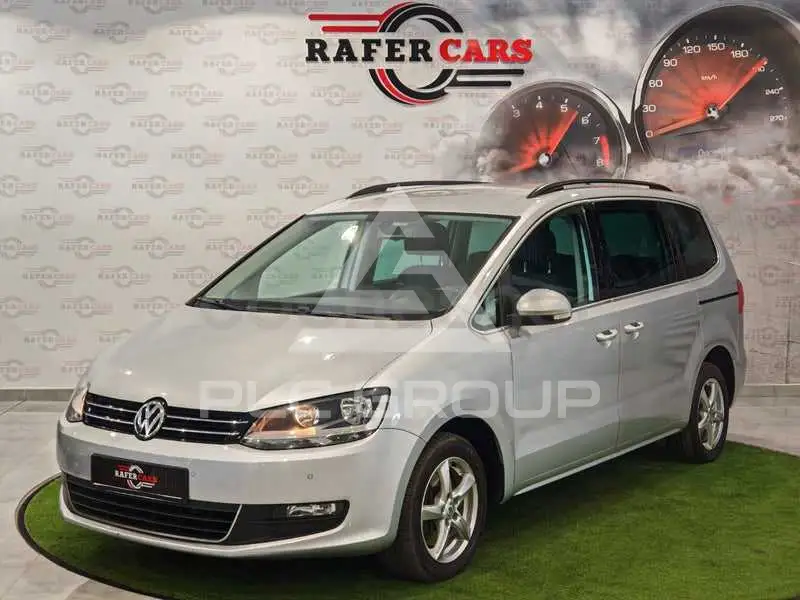 2015 Volkswagen SHARAN