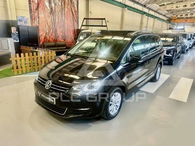 2015 Volkswagen SHARAN