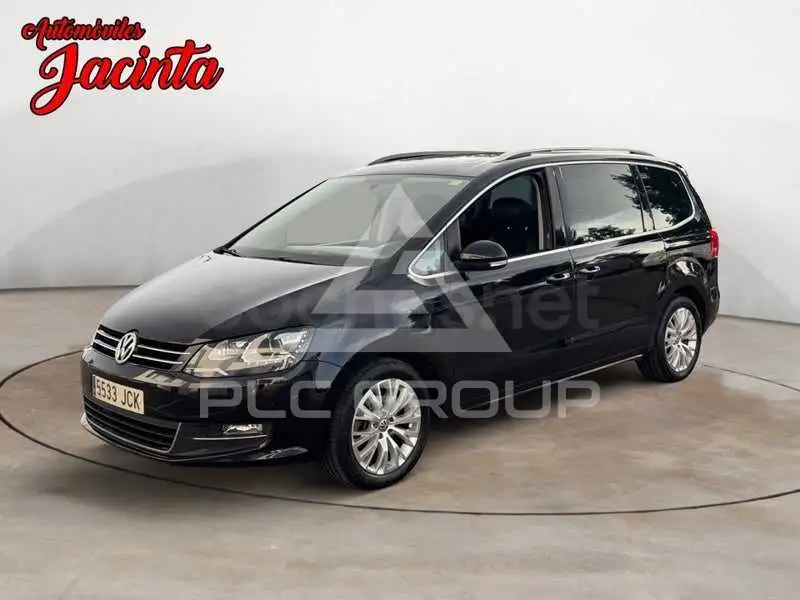 2015 Volkswagen SHARAN