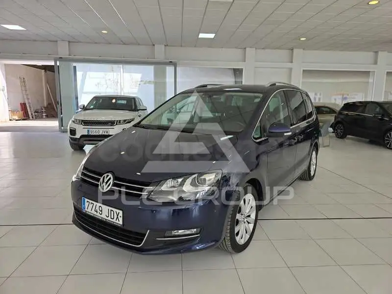 2015 Volkswagen SHARAN