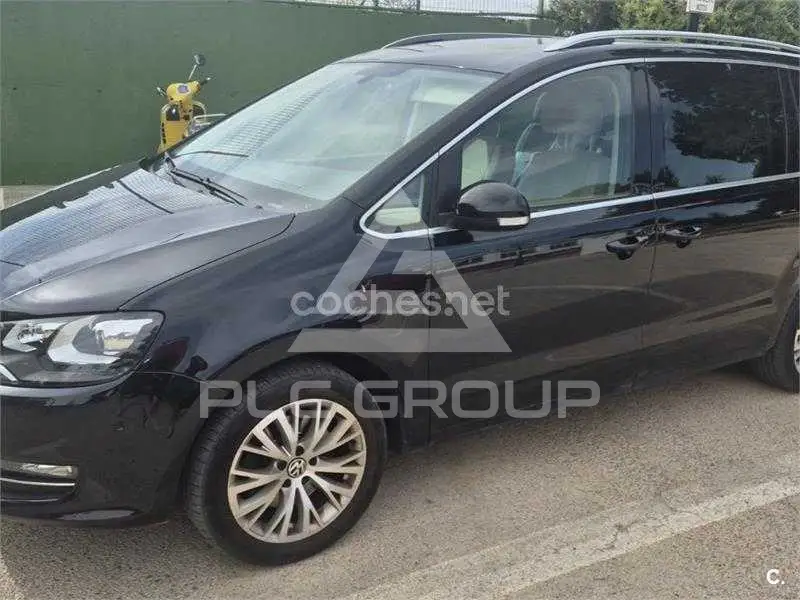 2015 Volkswagen SHARAN
