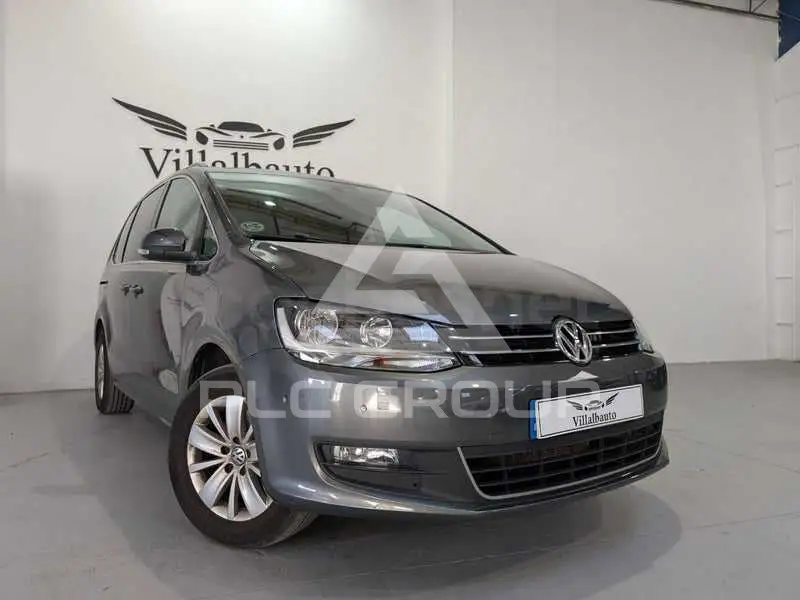 2015 Volkswagen SHARAN