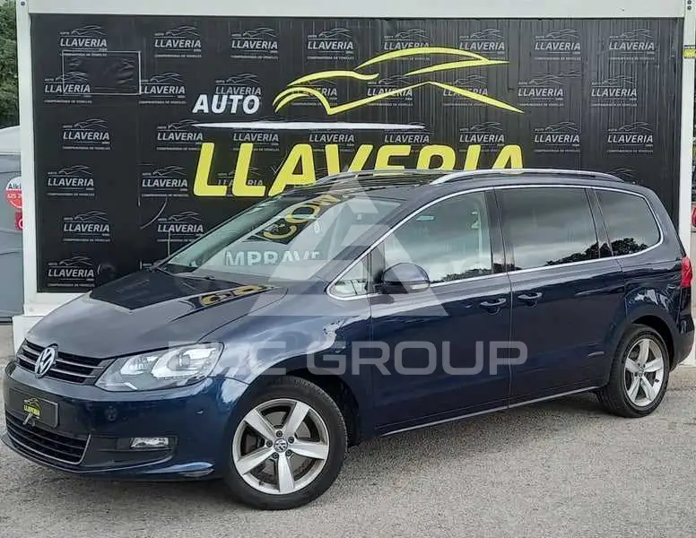 2015 Volkswagen SHARAN