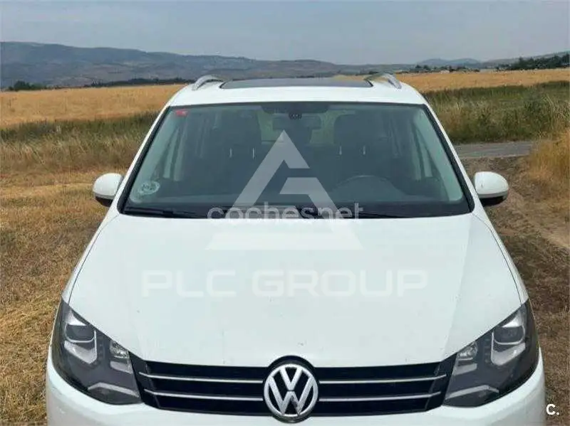 2015 Volkswagen SHARAN