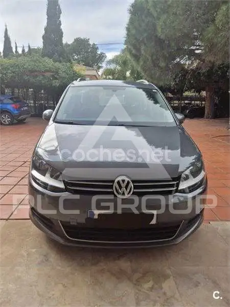 2015 Volkswagen SHARAN
