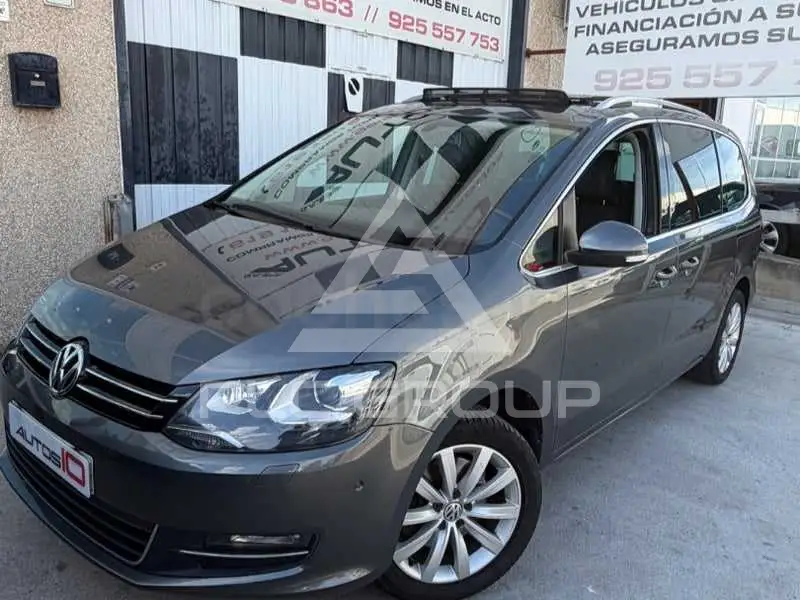 2015 Volkswagen SHARAN
