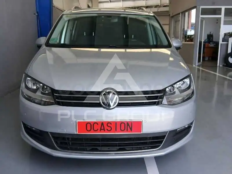 2015 Volkswagen SHARAN