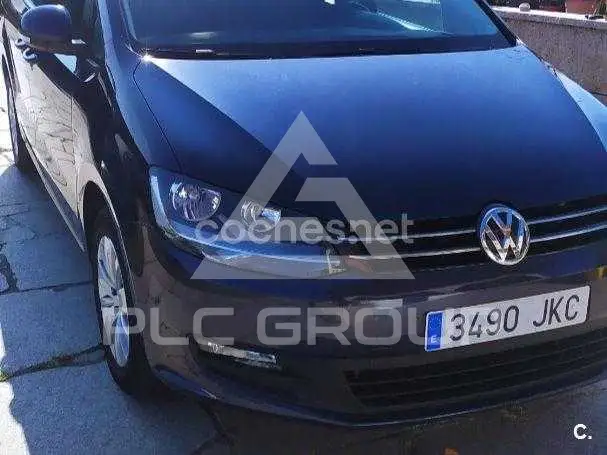 2015 Volkswagen SHARAN
