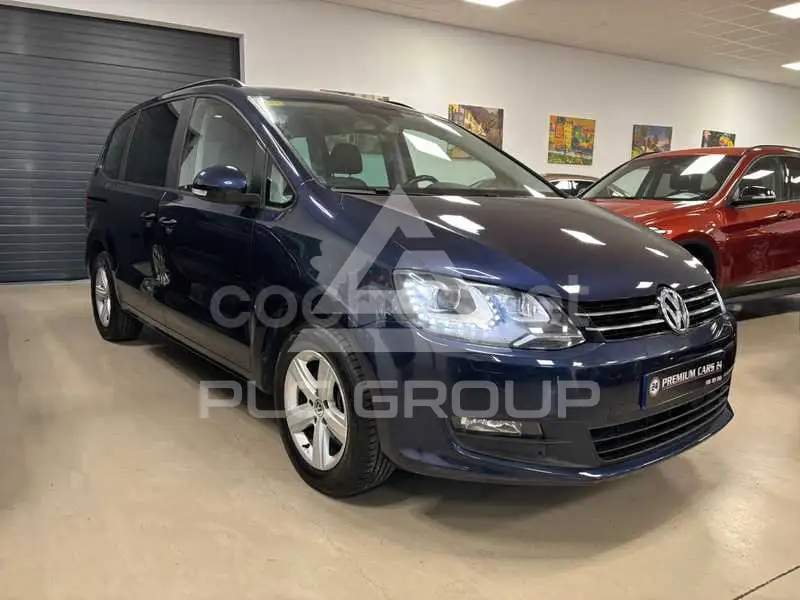 2015 Volkswagen SHARAN