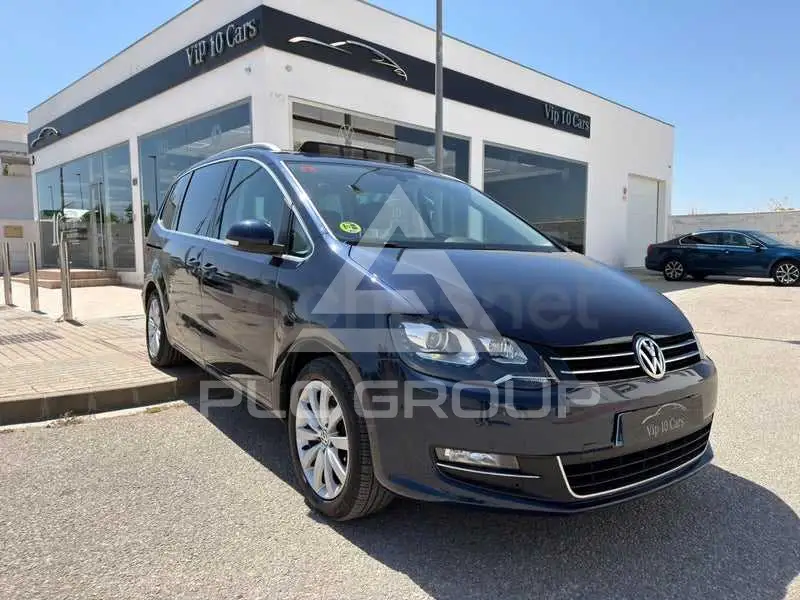 2015 Volkswagen SHARAN