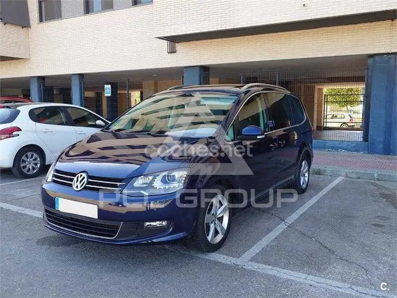 2015 Volkswagen SHARAN