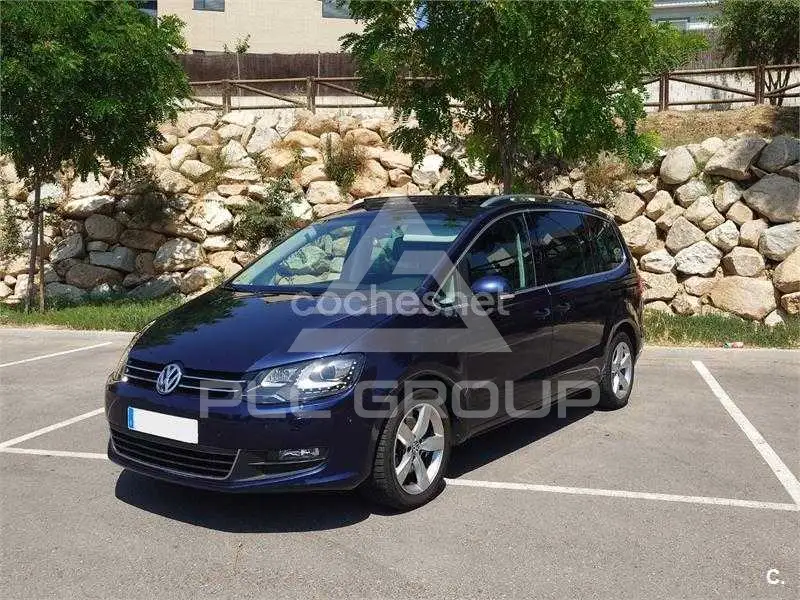 2015 Volkswagen SHARAN