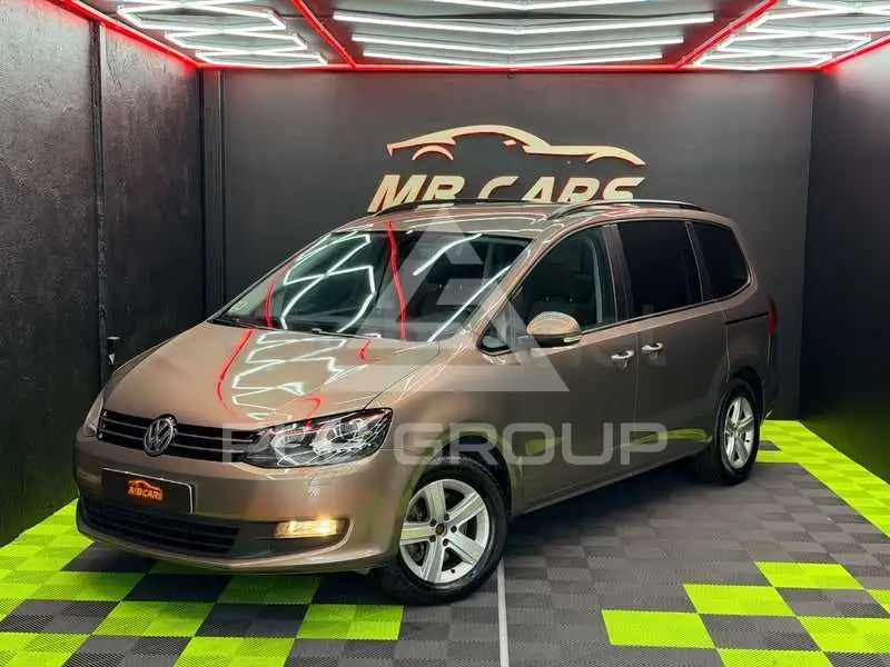 2015 Volkswagen SHARAN