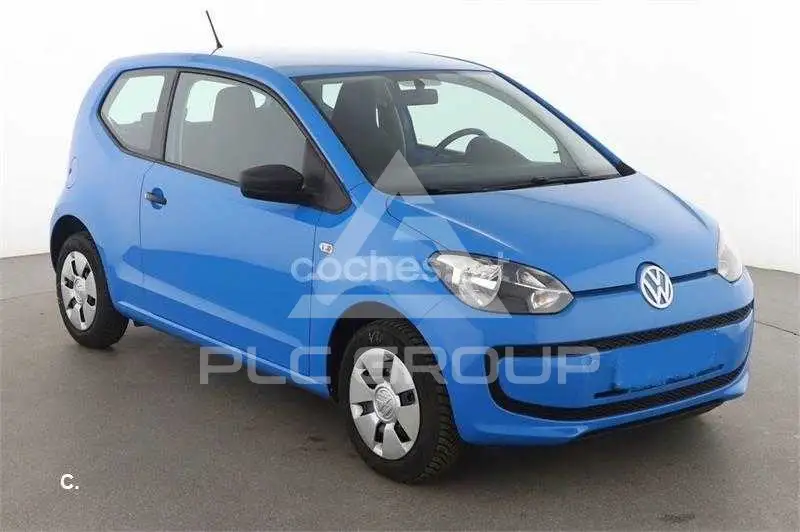 2015 Volkswagen Up