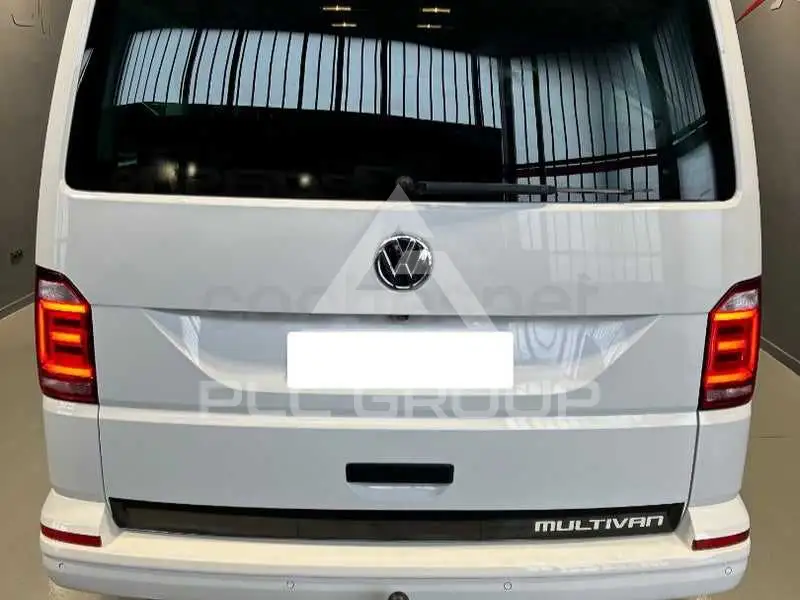 2015 Volkswagen Multivan