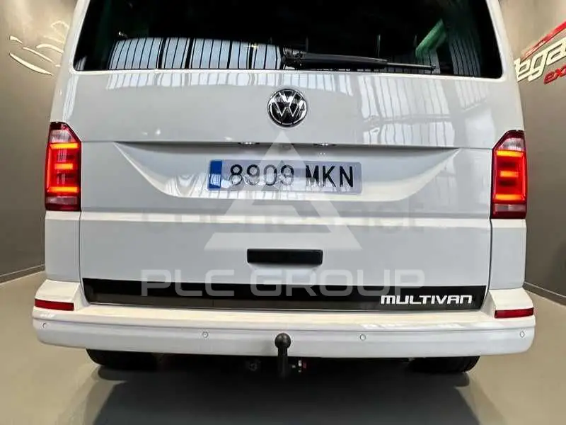 2015 Volkswagen Multivan