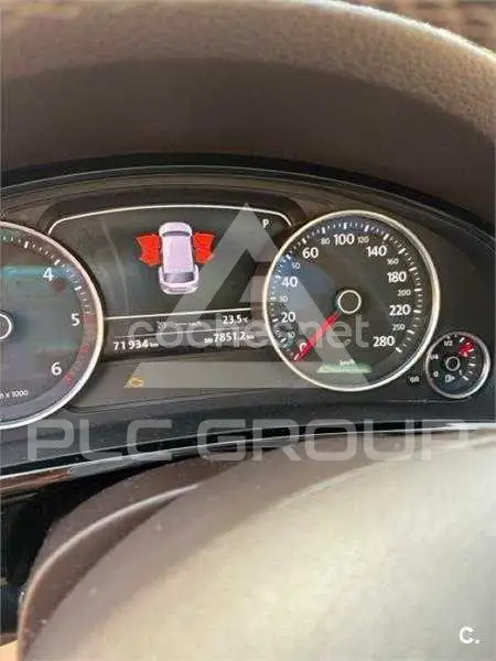 2015 Volkswagen Touareg