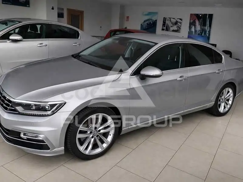 2015 Volkswagen Passat