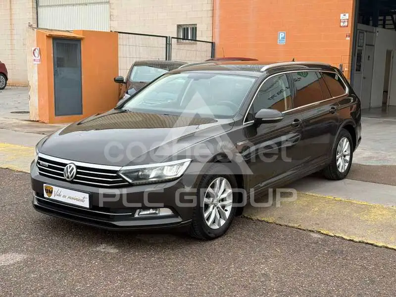 2015 Volkswagen Passat