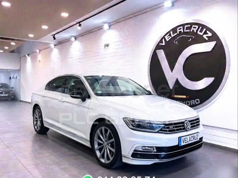 2015 Volkswagen Passat