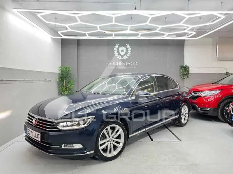 2015 Volkswagen Passat