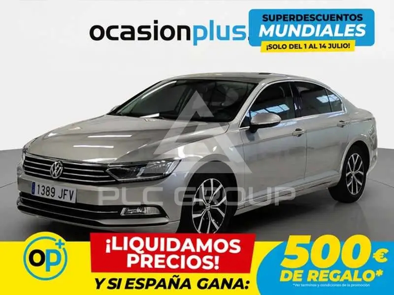 2015 Volkswagen Passat