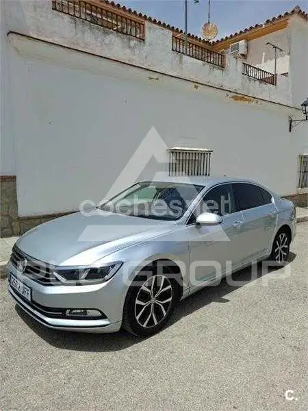 2015 Volkswagen Passat