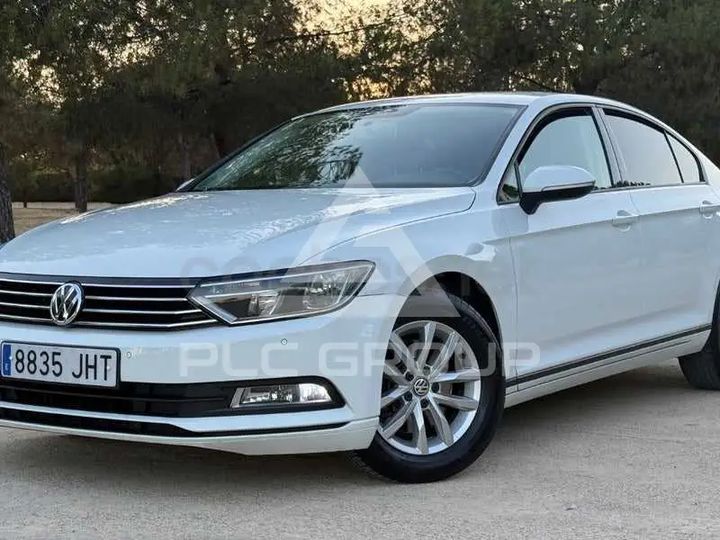 2015 Volkswagen Passat
