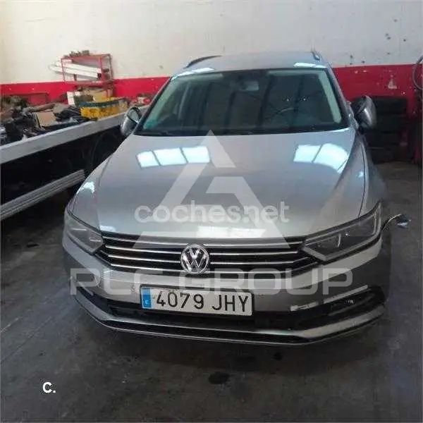 2015 Volkswagen Passat