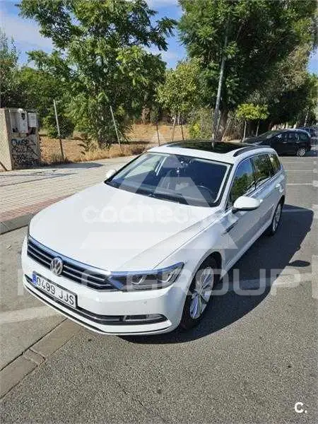 2015 Volkswagen Passat