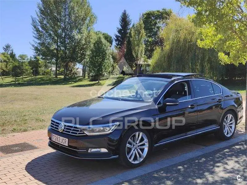 2015 Volkswagen Passat