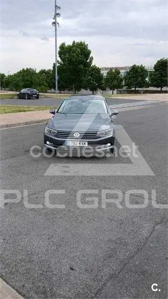 2015 Volkswagen Passat
