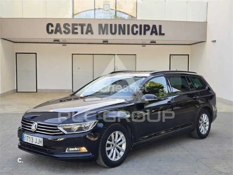2015 Volkswagen Passat