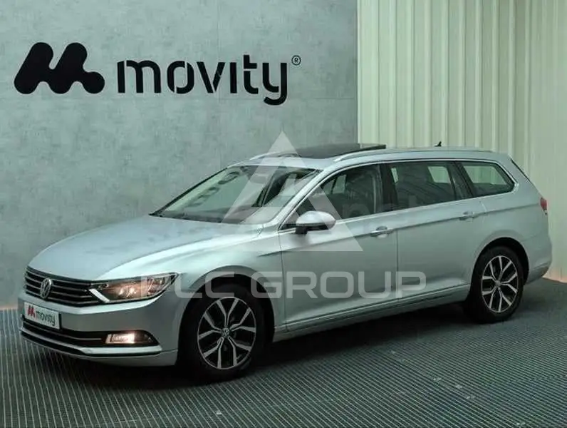 2015 Volkswagen Passat