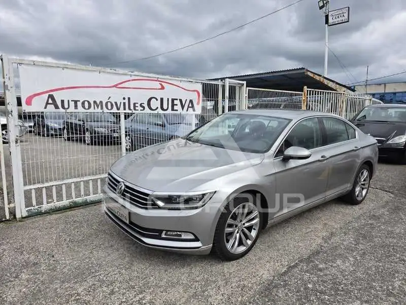 2015 Volkswagen Passat