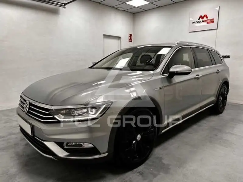 2015 Volkswagen Passat