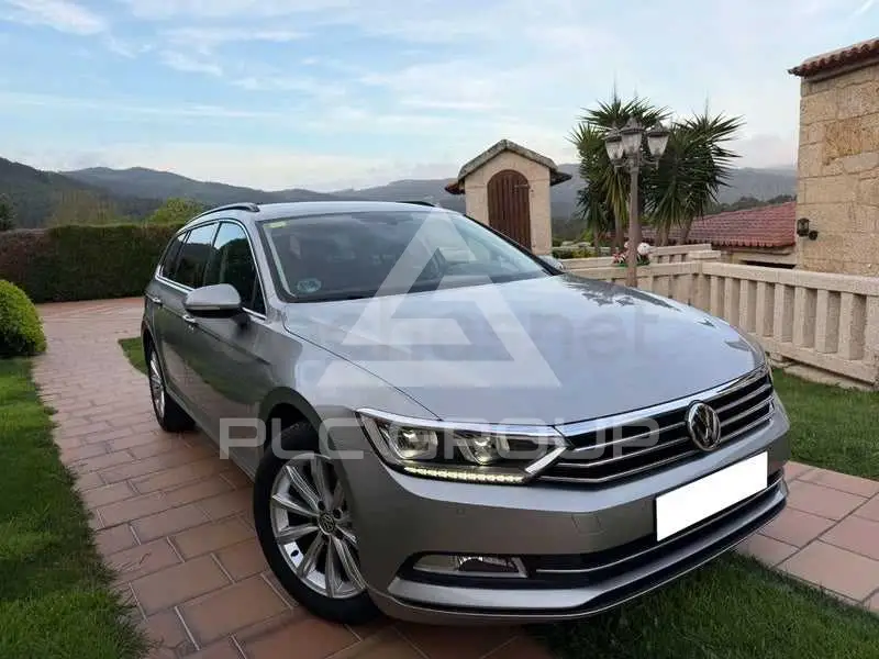 2015 Volkswagen Passat