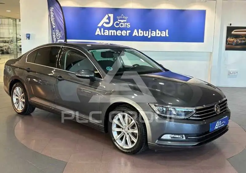 2015 Volkswagen Passat