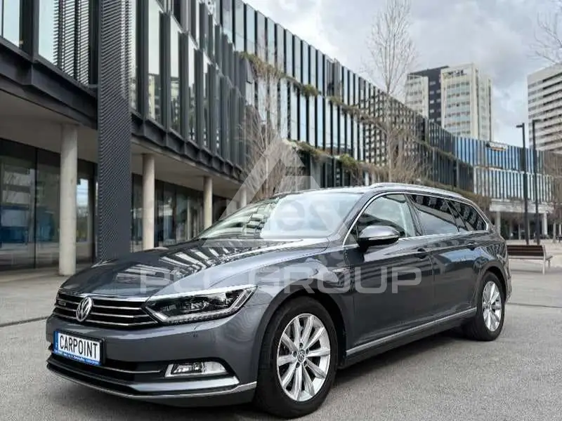 2015 Volkswagen Passat