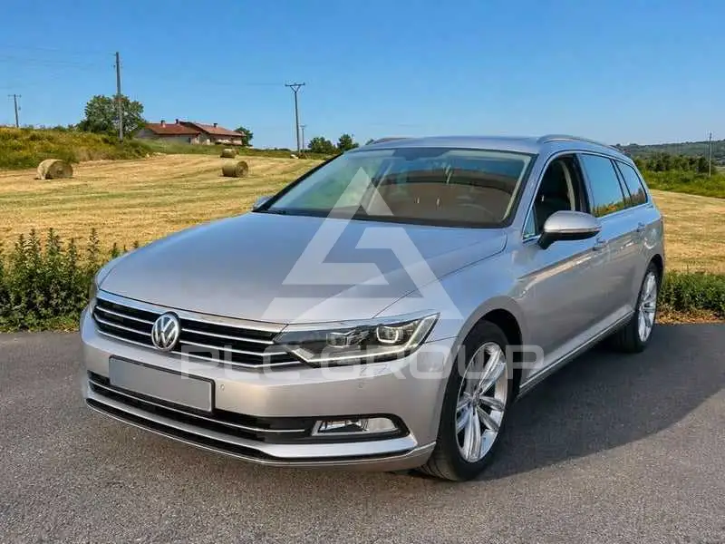 2015 Volkswagen Passat